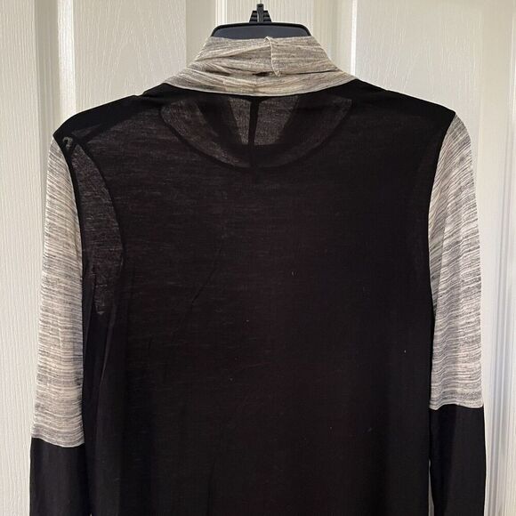 Twelfth Street By Cynthia Vincent Long Sleeve Turtleneck Top Women's Size Large - Picture 13 of 16